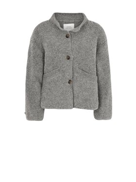 Rabens Saloner - Emel Sheep Knit Jacket Rabens Saloner - Emel Sheep Knit Jacket