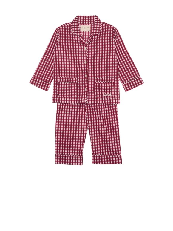 Sissel Edelbo - Nuit Mini Pyjamas Set Sissel Edelbo - Nuit Mini Pyjamas Set
