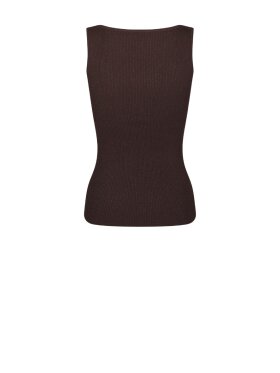 Neo Noir - Talia Glitter Knit Top