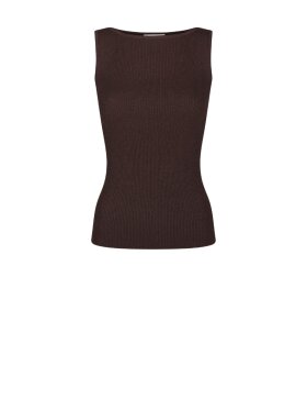 Neo Noir - Talia Glitter Knit Top Neo Noir - Talia Glitter Knit Top