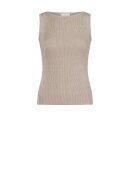 Neo Noir - Talia Glitter Knit Top