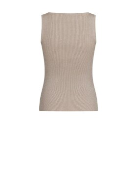 Neo Noir - Talia Glitter Knit Top