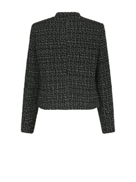 Neo Noir - Denisa Boucle Jacket