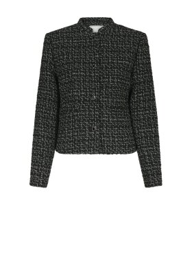 Neo Noir - Denisa Boucle Jacket Neo Noir - Denisa Boucle Jacket