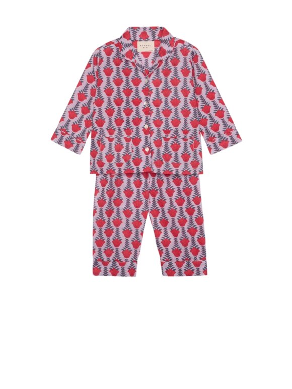 Sissel Edelbo - Nuit Mini Pyjamas Set Sissel Edelbo - Nuit Mini Pyjamas Set