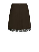 Neo Noir - Brigitte Structure Lace Skirt Neo Noir - Brigitte Structure Lace Skirt