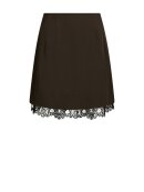 Neo Noir - Brigitte Structure Lace Skirt Neo Noir - Brigitte Structure Lace Skirt