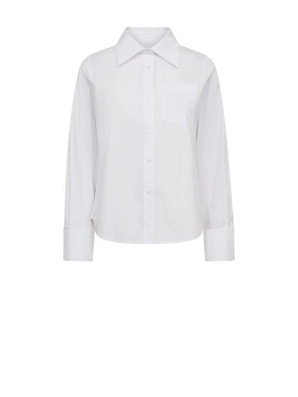 IVY COPENHAGEN - Ivy Cassandre Cuff Shirt IVY COPENHAGEN - Ivy Cassandre Cuff Shirt