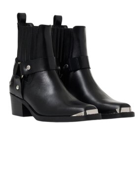Anine Bing - Mid Biker Boots Anine Bing - Mid Biker Boots