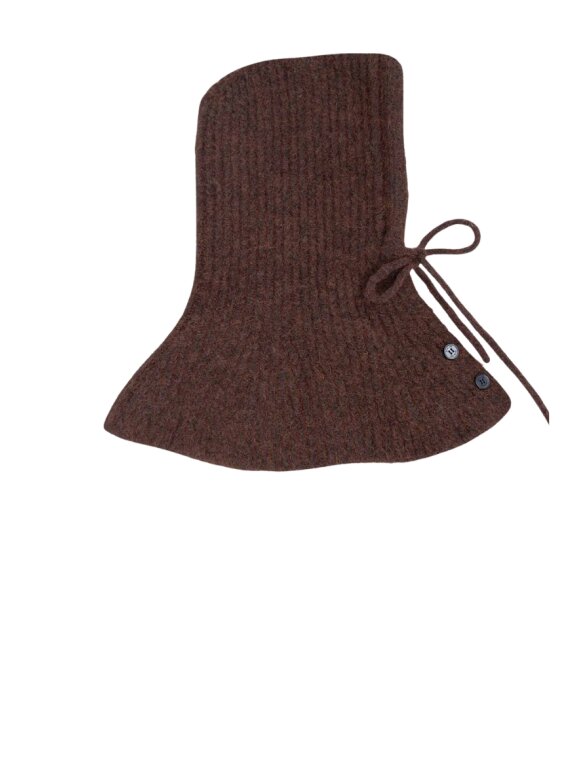Black Colour - BCKayla Balaclava Hat