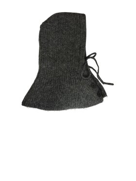 Black Colour - BCKayla Balaclava Hat
