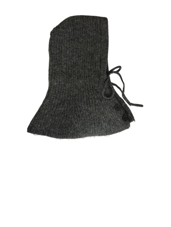 Black Colour - BCKayla Balaclava Hat Black Colour - BCKayla Balaclava Hat