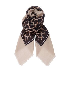 Black Colour - BCBaylee Deluxe Scarf