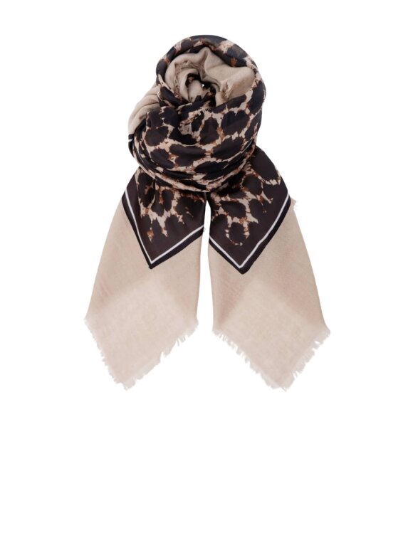 Black Colour - BCBaylee Deluxe Scarf