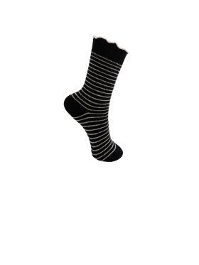 Black Colour - BCBetsey Wool Sock
