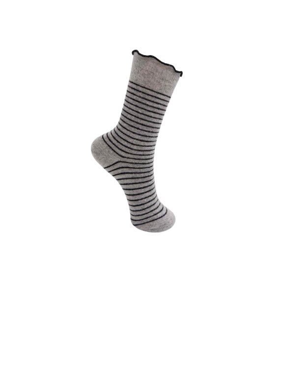 Black Colour - BCBetsey Wool Sock