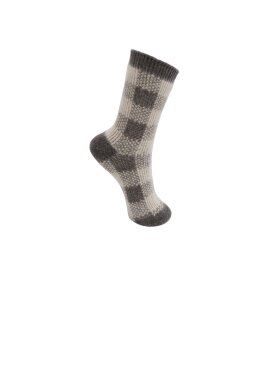 Black Colour - BCPernilla Wool Sock
