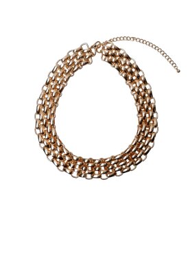 Black Colour - BCFion Necklace