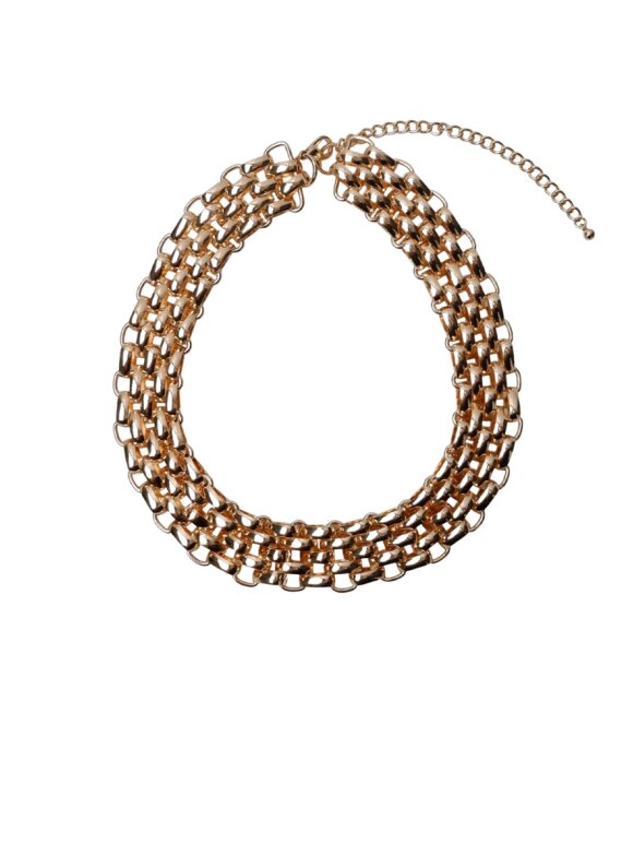 Black Colour - BCFion Necklace Black Colour - BCFion Necklace