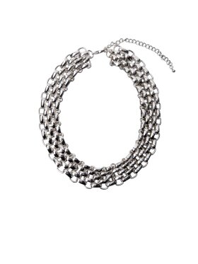 Black Colour - BCFion Necklace
