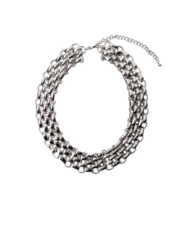 Black Colour - BCFion Necklace