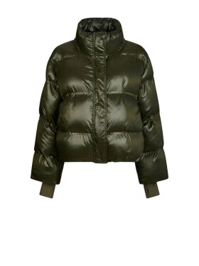 Neo Noir - Rhea Shiny Puffer Jacket Neo Noir - Rhea Shiny Puffer Jacket