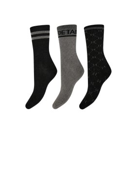 Hype the Detail - 21555 Socks 3-Pack