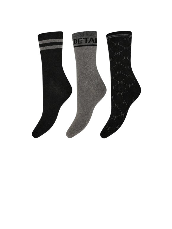 Hype the Detail - 21555 Socks 3-Pack