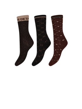 Hype the Detail - 21555 Socks 3-Pack