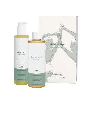 Karmameju - Gift Box Body W26