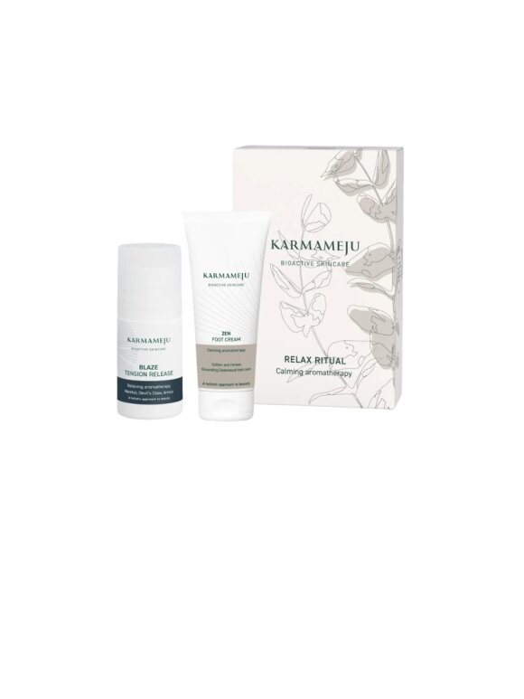 Karmameju - Gift Box Relax W26 Karmameju - Gift Box Relax W26