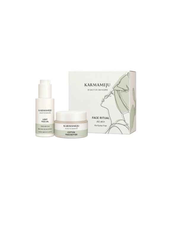 Karmameju - Gift Box Face W26 Karmameju - Gift Box Face W26