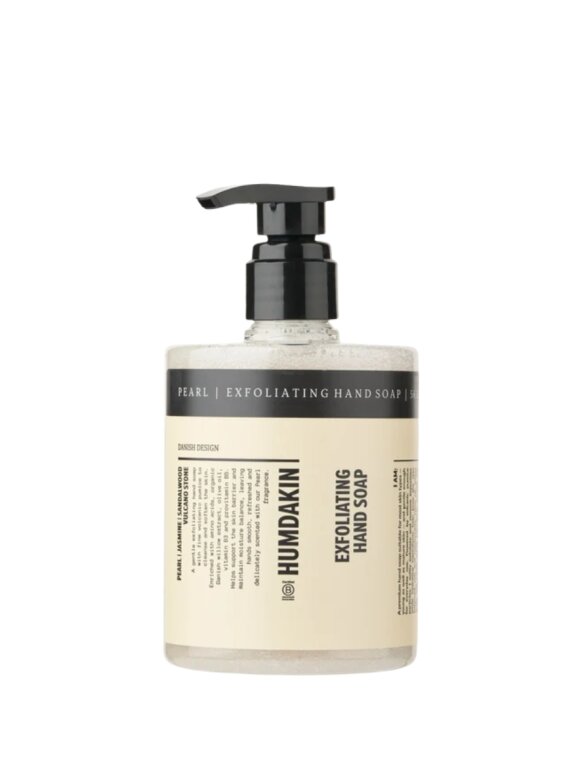 Humdakin - Pearl Exfoliating Hand Soap Humdakin - Pearl Exfoliating Hand Soap