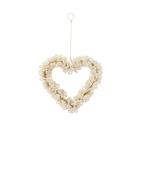 Ib Laursen - 40012-11 Heart For Hanging