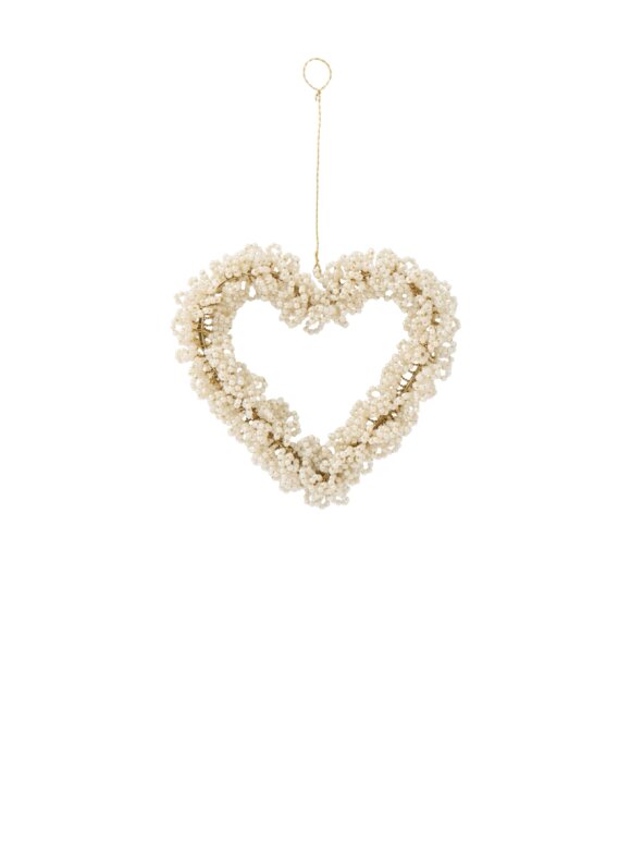 Ib Laursen - 40012-11 Heart For Hanging