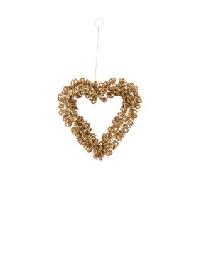 Ib Laursen - 40012-14 Heart For Hanging