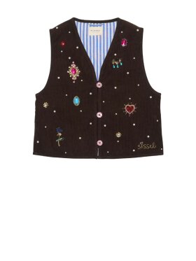 Sissel Edelbo - Rita Vest Sissel Edelbo - Rita Vest