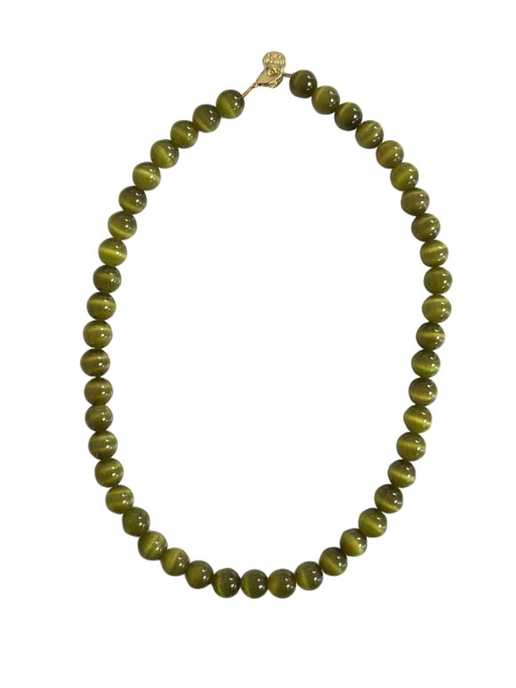 Friihof og Siig - Lux. Pearl Necklace