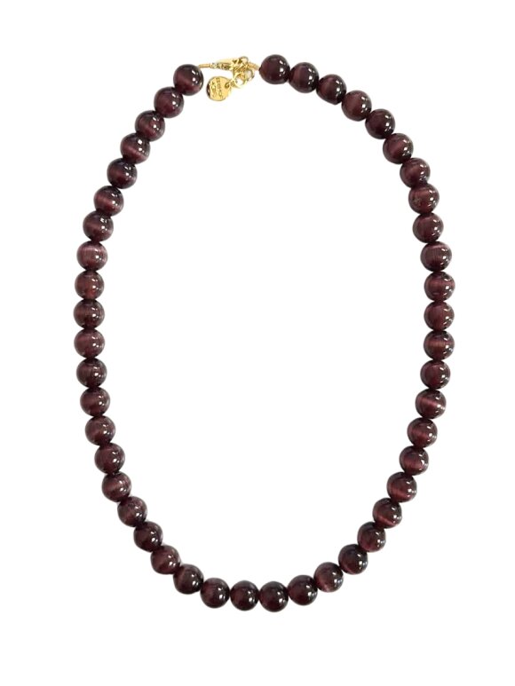 Friihof og Siig - Lux. Pearl Necklace