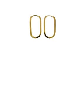 Friihof og Siig - Square Earring