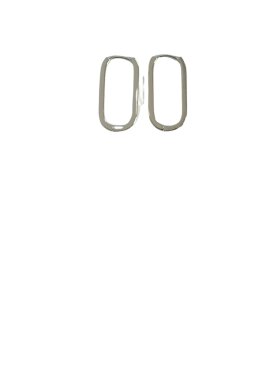 Friihof og Siig - Square Earring