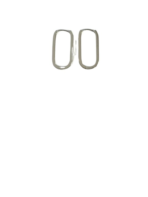 Friihof og Siig - Square Earring