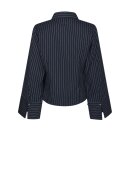 Neo Noir - Fenli Slim Stripe Shirt Neo Noir - Fenli Slim Stripe Shirt