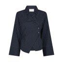 Neo Noir - Fenli Slim Stripe Shirt Neo Noir - Fenli Slim Stripe Shirt