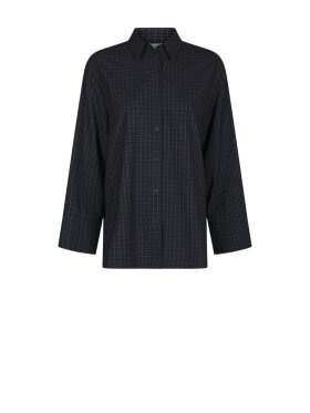 Neo Noir - Dita Check Shirt Neo Noir - Dita Check Shirt