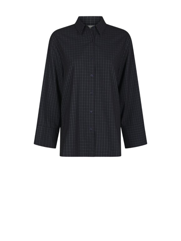 Neo Noir - Dita Check Shirt