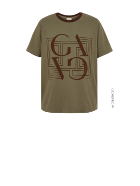 GOSSIA - BasGO Tee - Lev. nov./dec.