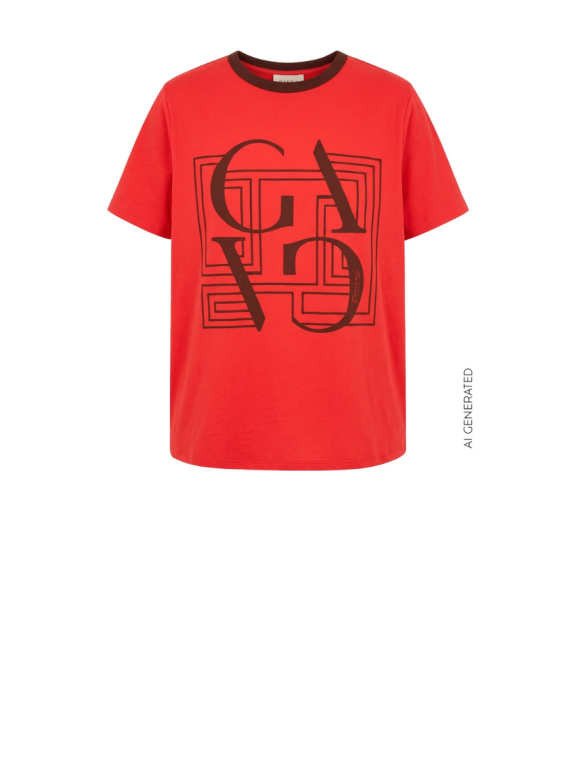 GOSSIA - BasGO Tee - Lev. nov./dec. GOSSIA - BasGO Tee - Lev. nov./dec.