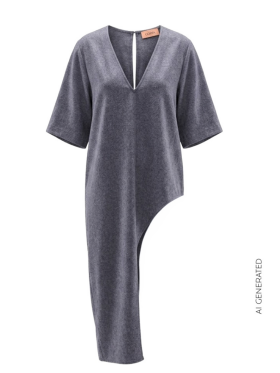 GOSSIA - LuxieGO Blouse Dress - Lev. nov./dec.