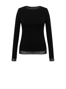 GOSSIA - EzaGO Tee - Lev. nov./dec. GOSSIA - EzaGO Tee - Lev. nov./dec.